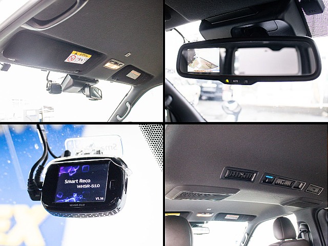 ドライブレコーダーも装備済みとなっております！