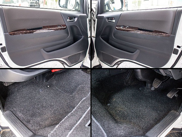 前列足元の状態も良好です！