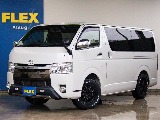 R1年式　ハイエースバン 2.0 スーパーGL 50TH アニバーサリー リミテッド　ガソリン2WD　希少な特別仕様車！