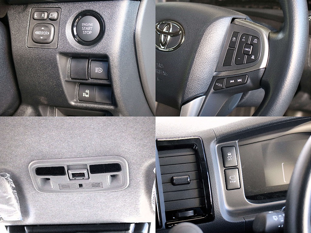 レーダークルーズコントロールも搭載されております！