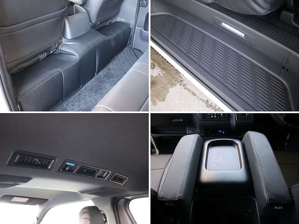 エンジンフードカバーも装備されてます！