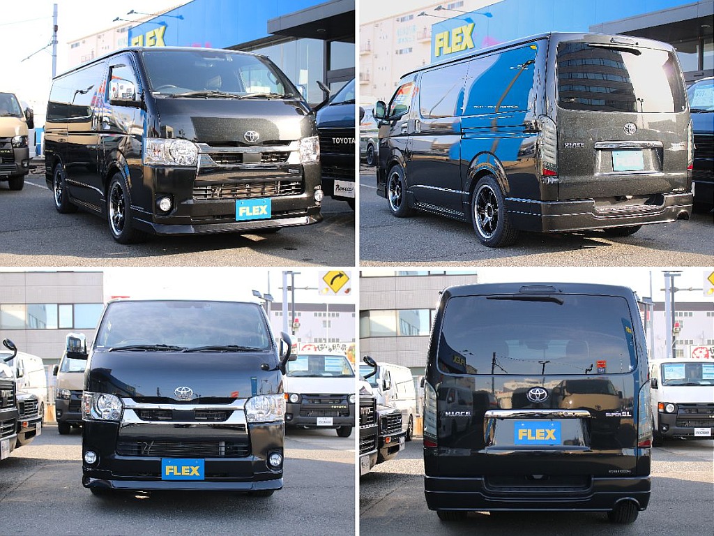 FLEX厚木インター店に展示してます！お気軽にお問い合わせ・ご来店ください！