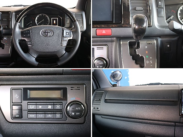 ルームランプスイッチ装備してます！運転席の手元でオンオフ可能です！