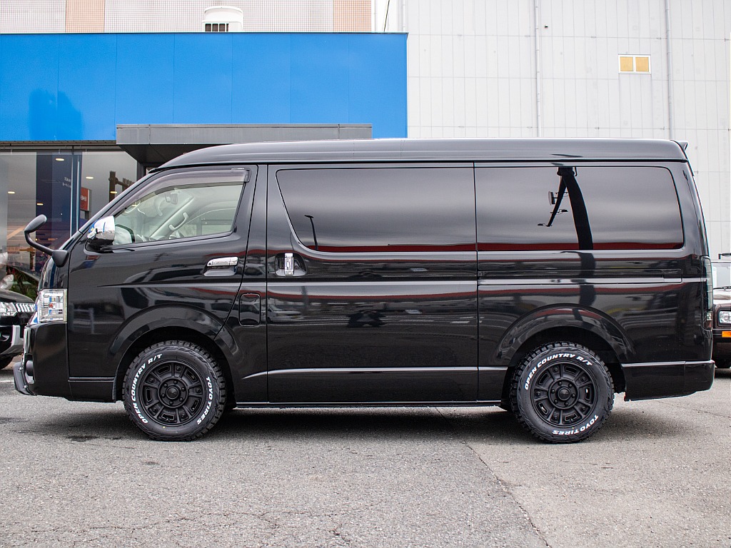 4WDの1台となります！