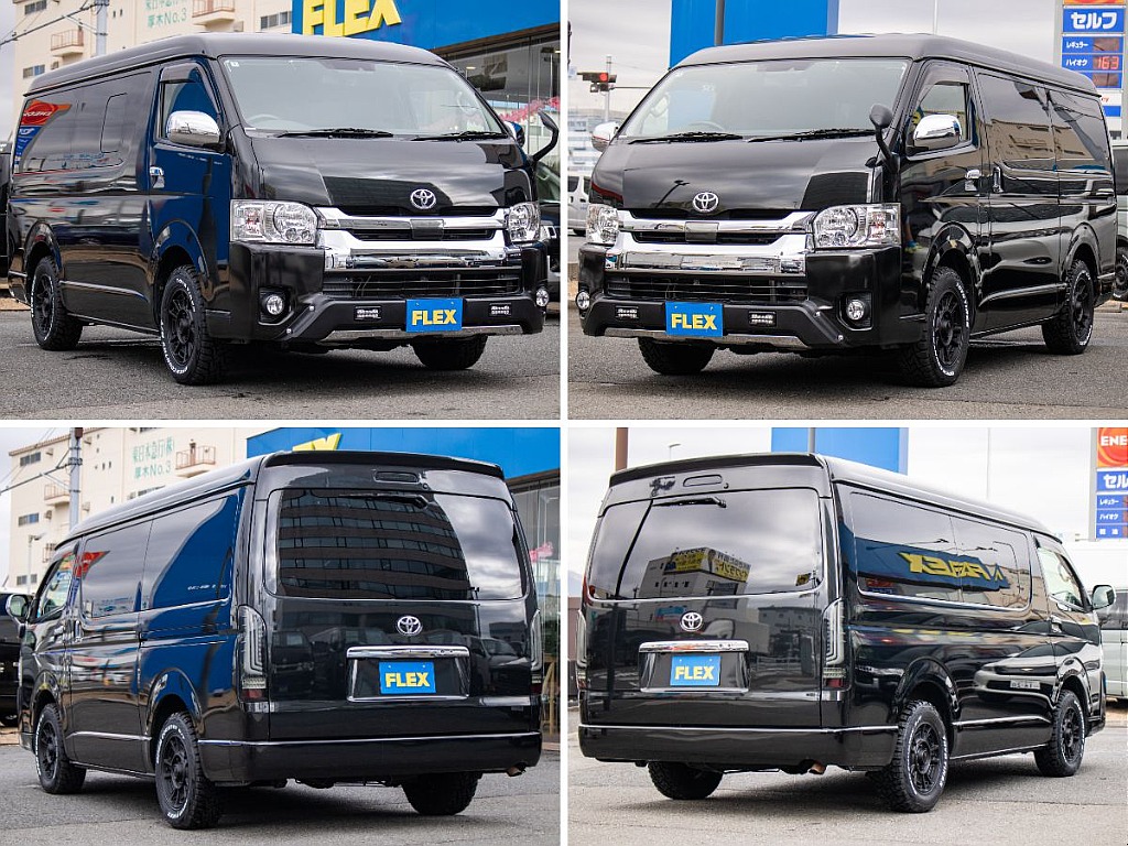 フレックス厚木インター店に展示中です！お気軽にお問い合わせ・ご来店ください！