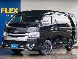 H30年式　ハイエースワゴン　GL　2.7L　ガソリン4WD　オフロードパッケージ！