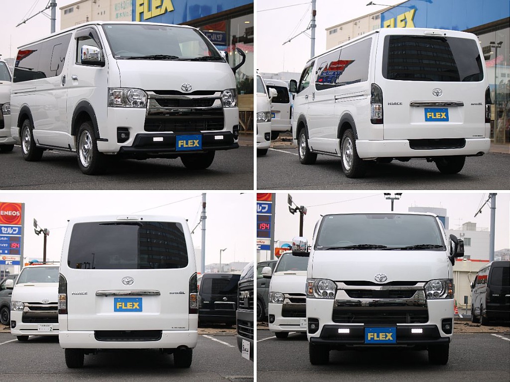 フレックス厚木インター店に展示中です！お気軽にお問い合わせ・ご来店お待ちしております！