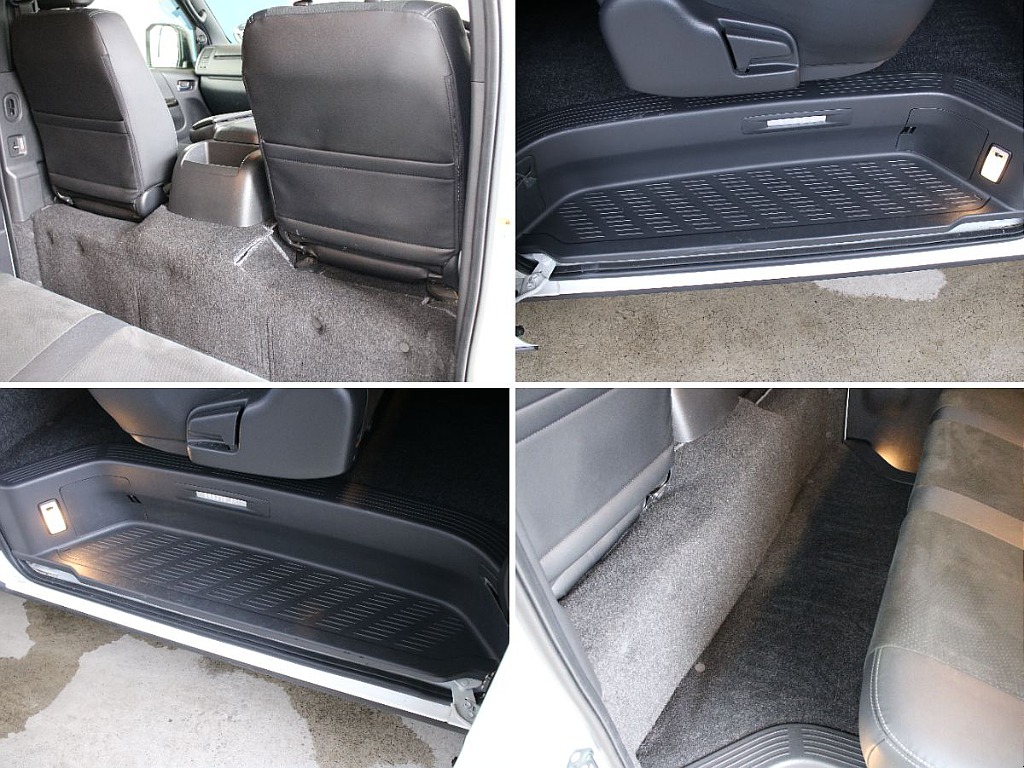 2列目足元のお写真になります！