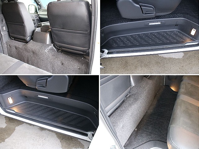 2列目足元のお写真になります！