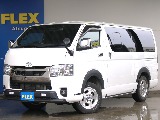 R5年式　ハイエースバン　S-GL　2.8L　ディーゼル4WD　ワンオーナー車両！