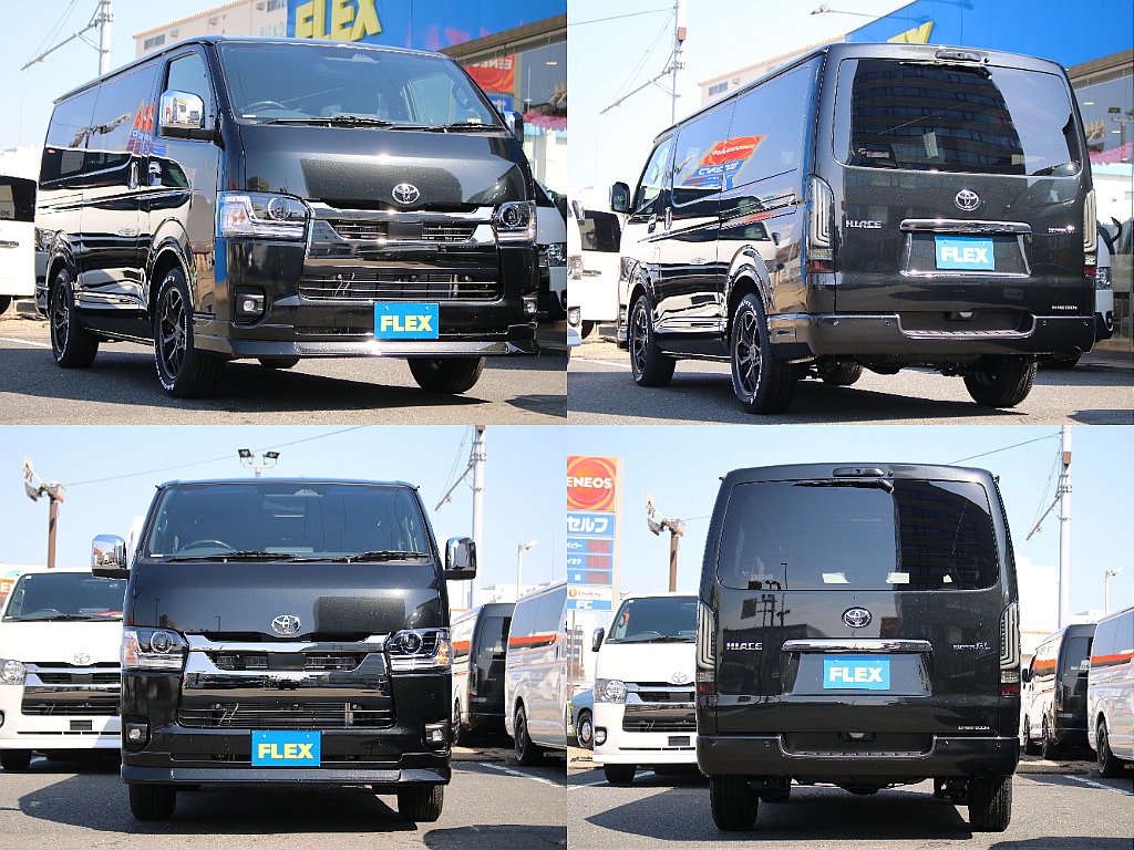 フレックス厚木インター店に展示しております！お気軽にお問い合わせ・ご来店お待ちしております！