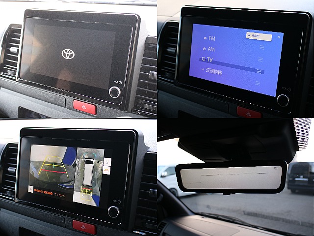 ８インチディスプレイオーディオを搭載しております！