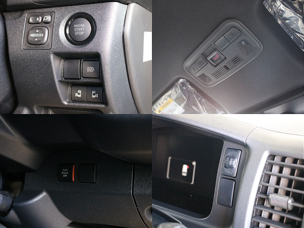 待望の9型ハイエースバンとなります！