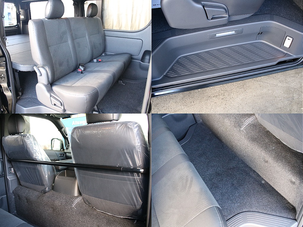 2列目足元のお写真になります！