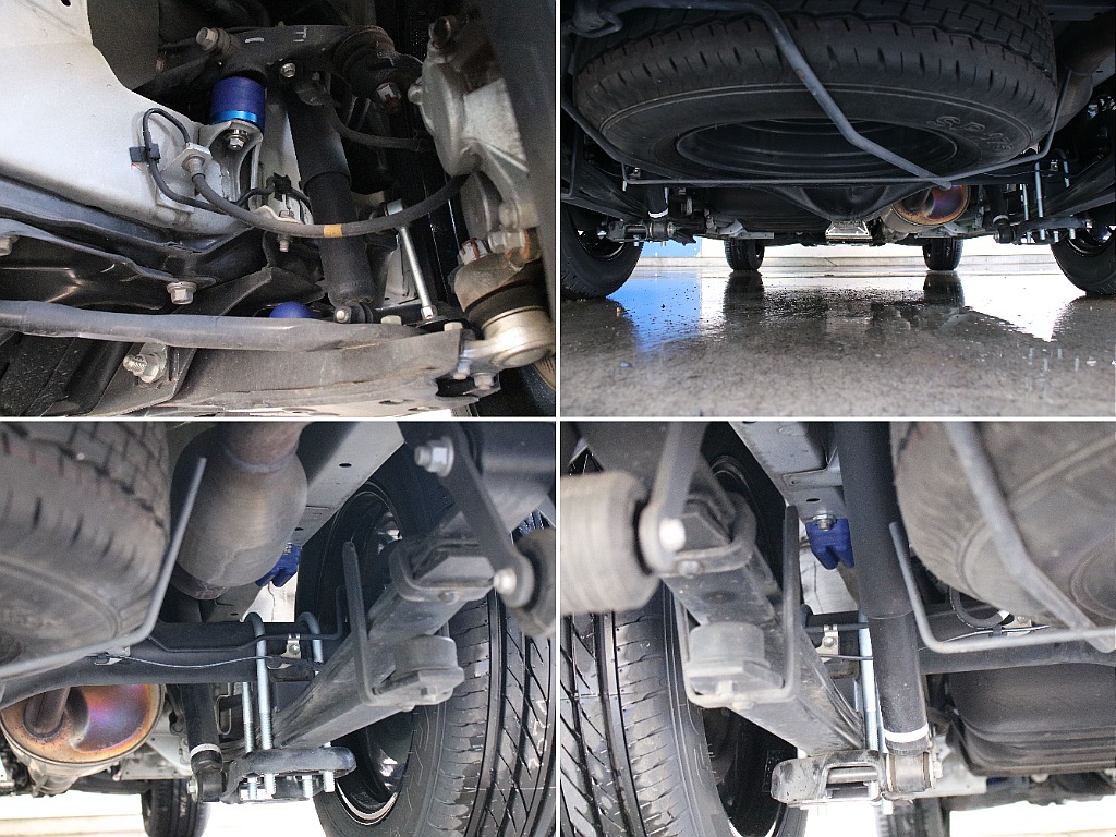 下回りのお写真になります！