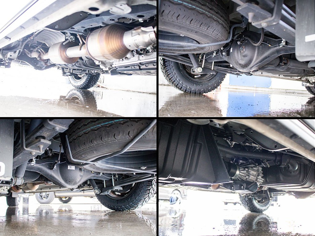 下回りのお写真です！状態良好！