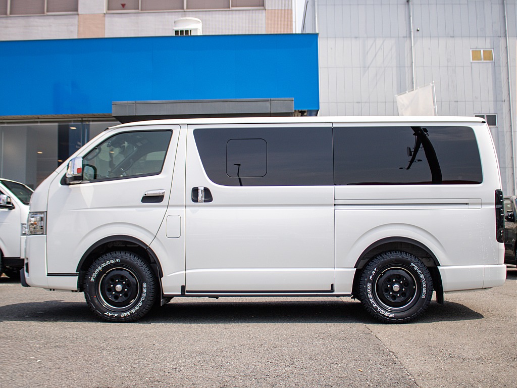 寒冷地仕様の一台です！寒い地域でもお使いいただけます！