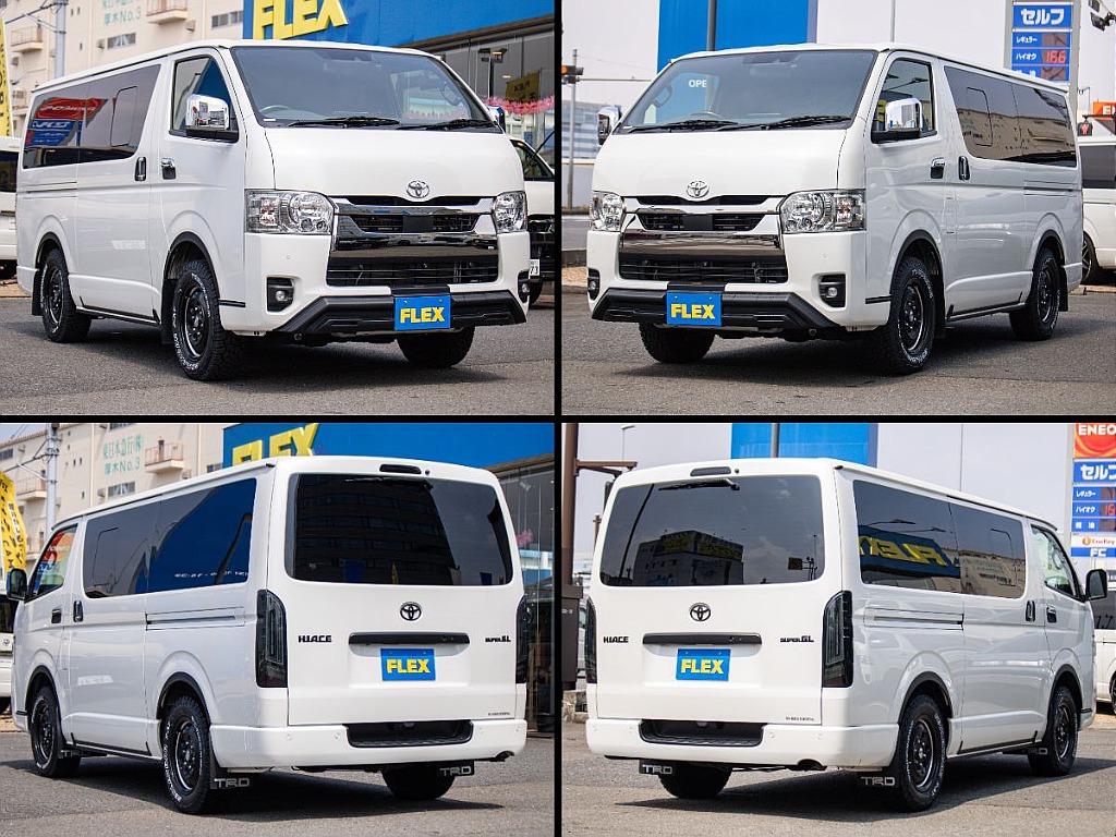 FLEX厚木インター店に展示しております！お気軽にお問合せ・ご来店ください！