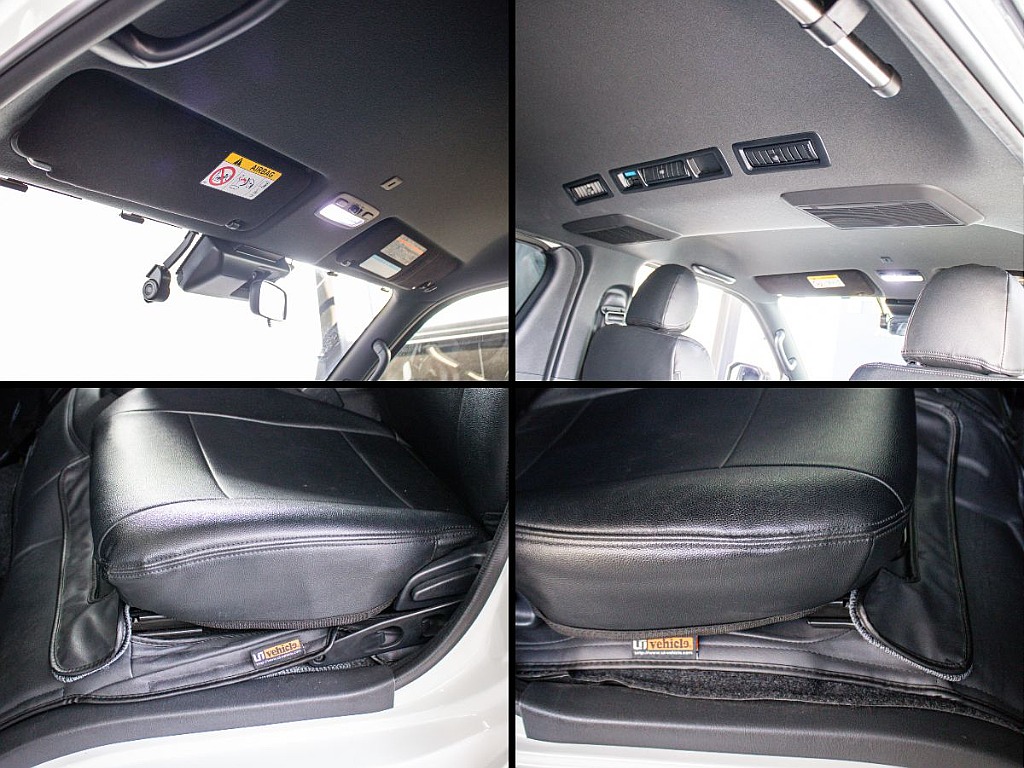 ダークプライムⅡ特別仕様車！内装は黒系で統一！