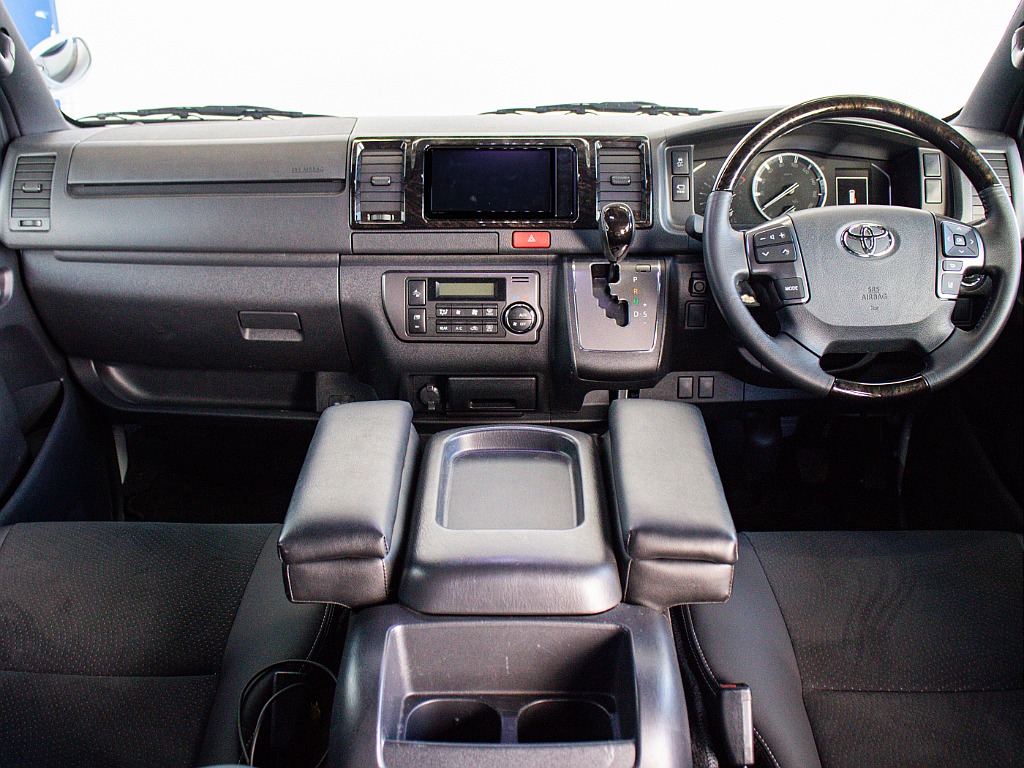 ダークプライムⅡ特別仕様のコックピット！