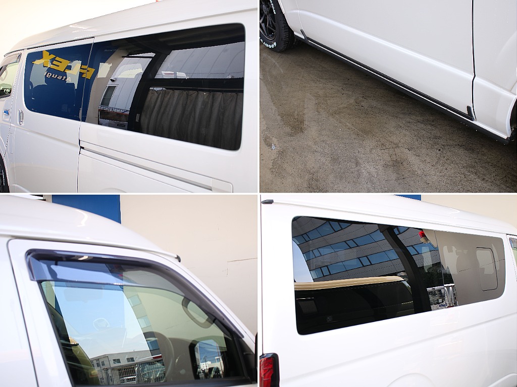 寒冷地仕様の一台です！寒い地域でもお使いいただけます！