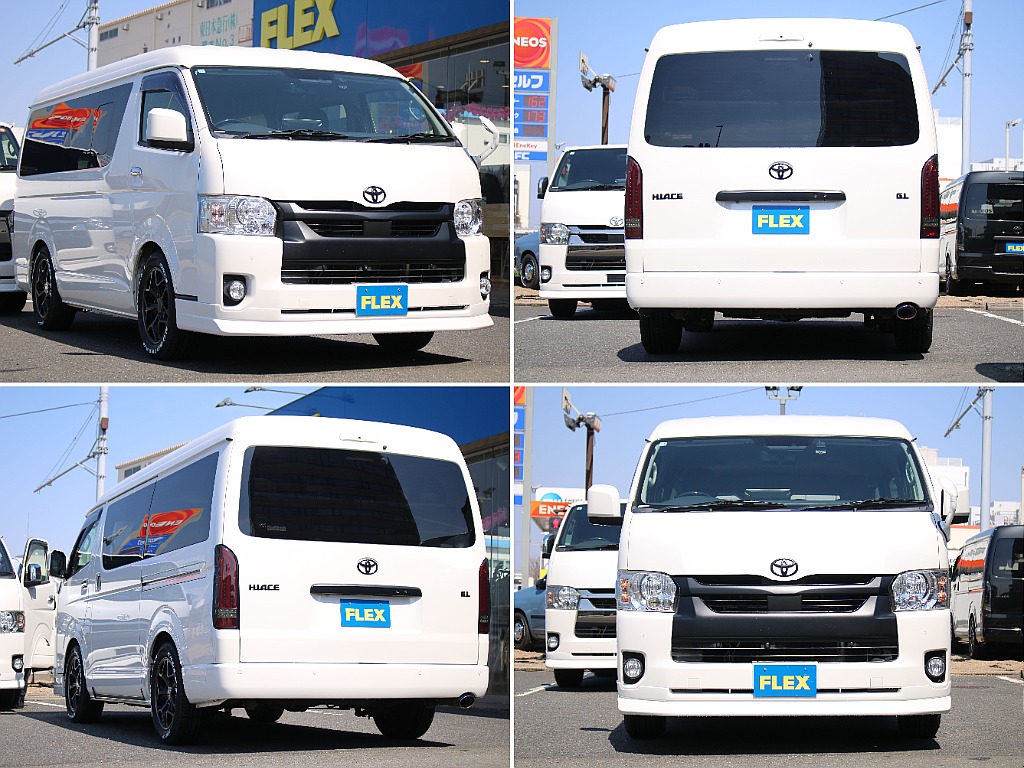 FLEX厚木インター店に展示してます！お気軽にお問い合わせ・ご来店ください！