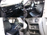 オリジナルのシートカバー装備！車内空間は大人っぽく仕上がってます！
