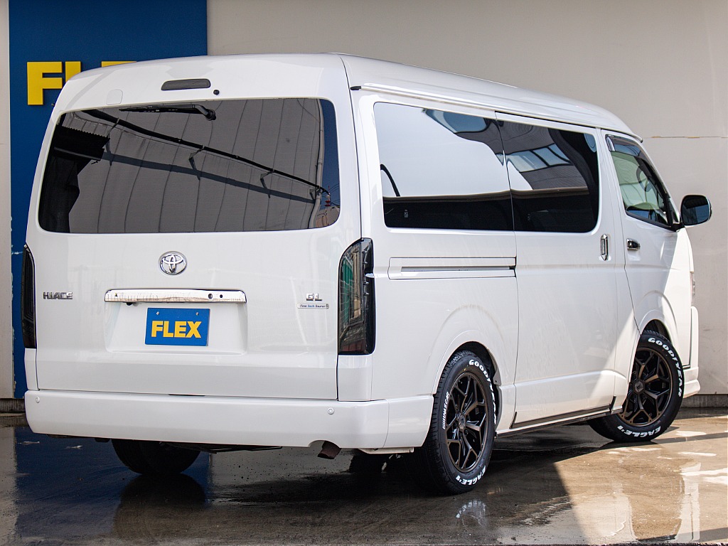 1インチのローダウン施工済み！乗り降りもしやすくなってます！