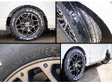 オリジナルカラーのスタイリングヘックスアルミに、ナスカータイヤどちらも新品で装備！