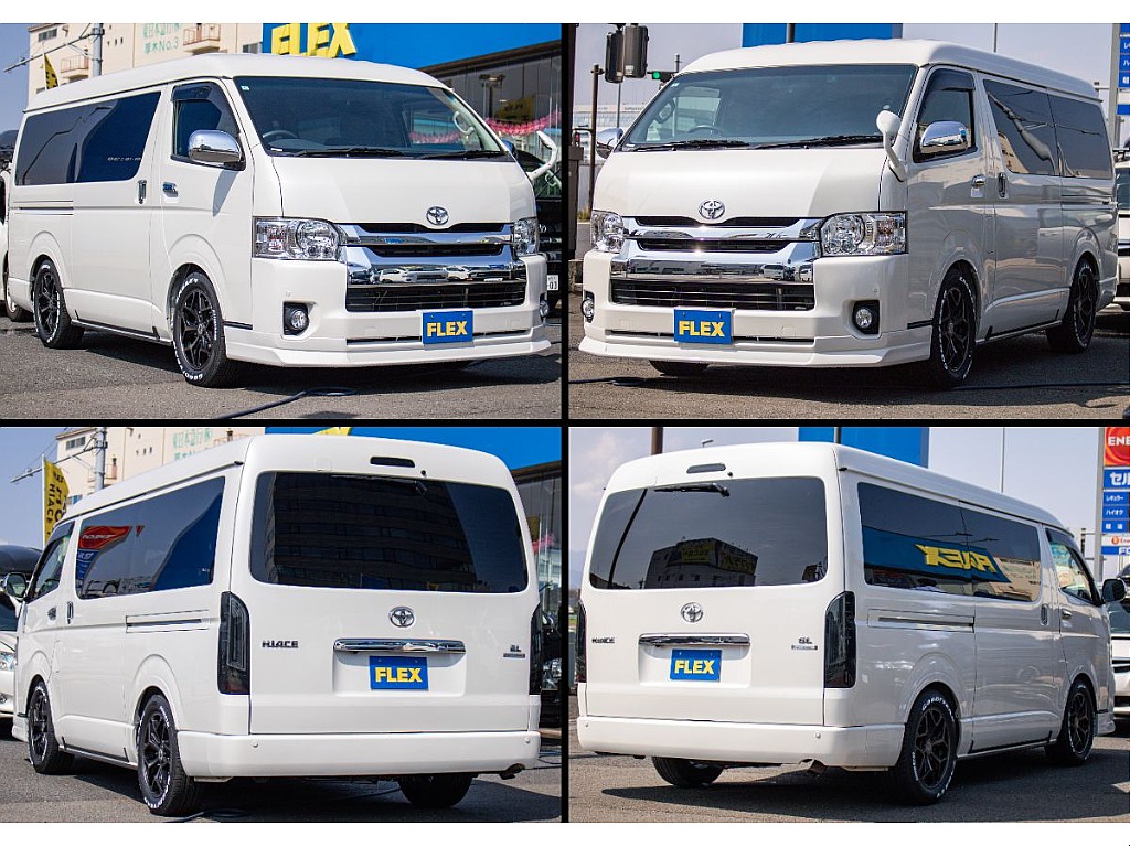 FLEX厚木インター店に展示しております！お気軽にお問い合わせ・ご来店ください！