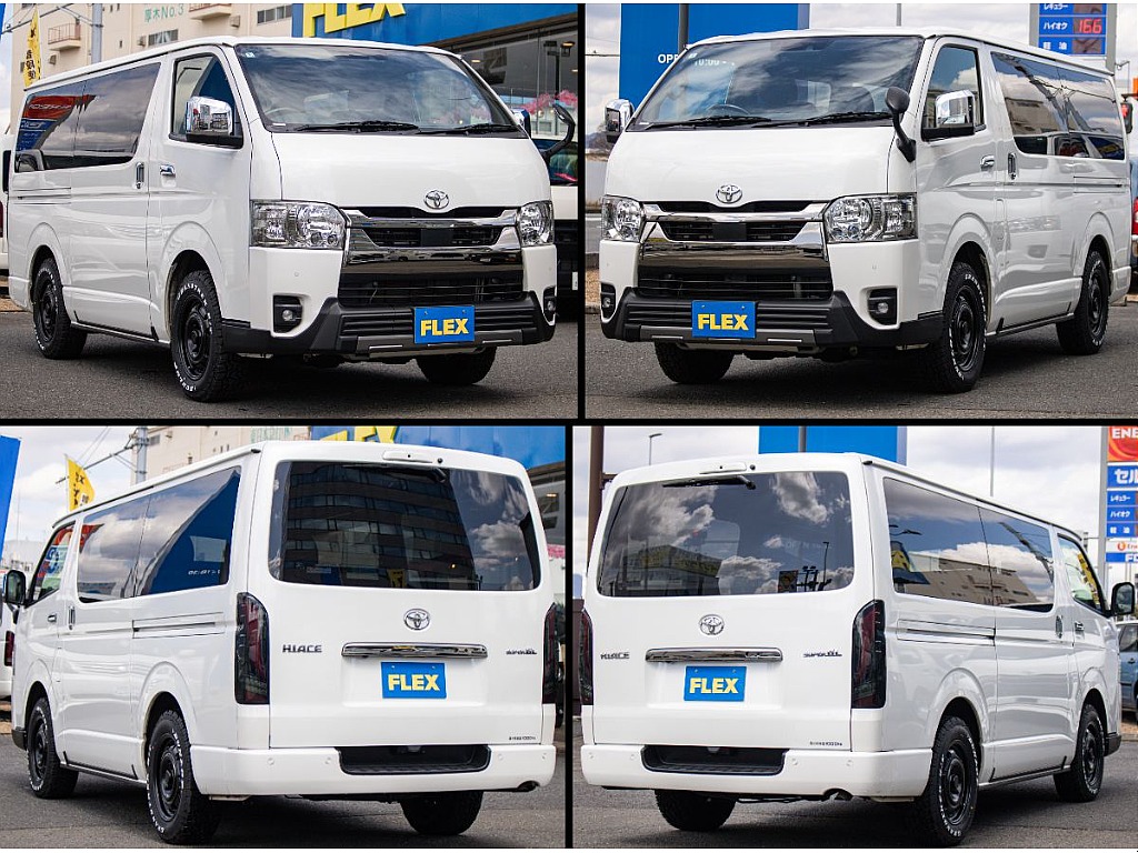 フレックス厚木インター店に展示しております！お気軽にお問い合わせ・ご来店ください！