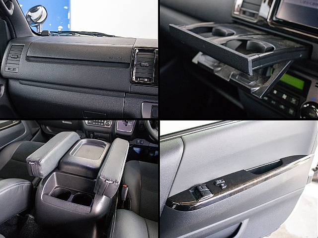 オリジナルアームレストも左右装備しております！