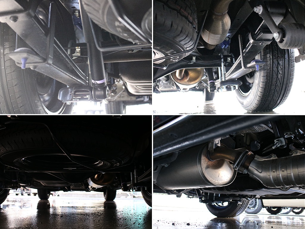 下回りの状態も良好です！