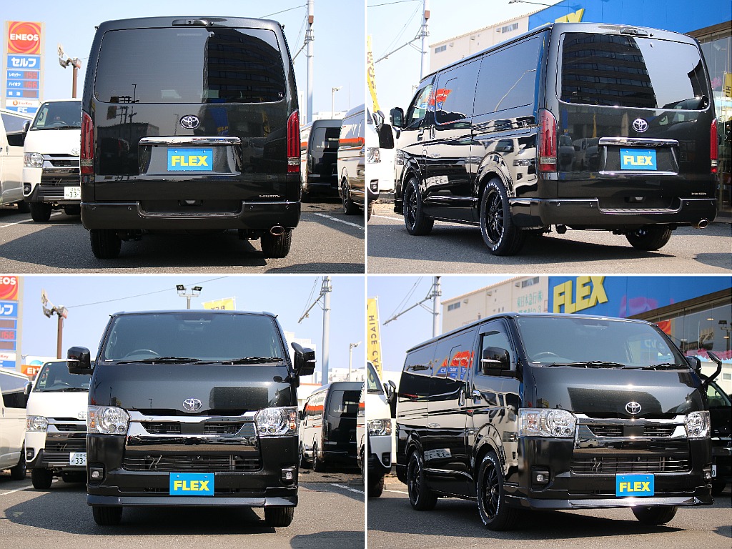 フレックス厚木インター店に展示しております！お気軽にお問い合わせ・ご来店お待ちしております！