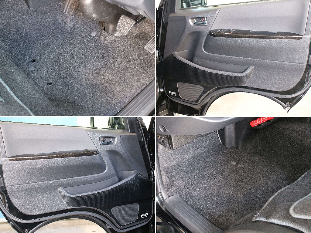 気になる足元の状態も良好です！