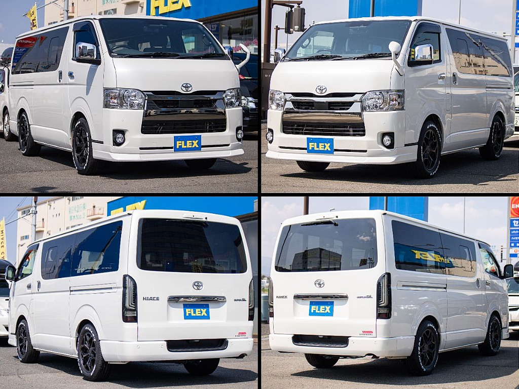 フレックス厚木インター店に展示しております！お気軽にお問合せ・ご来店お待ちしております！