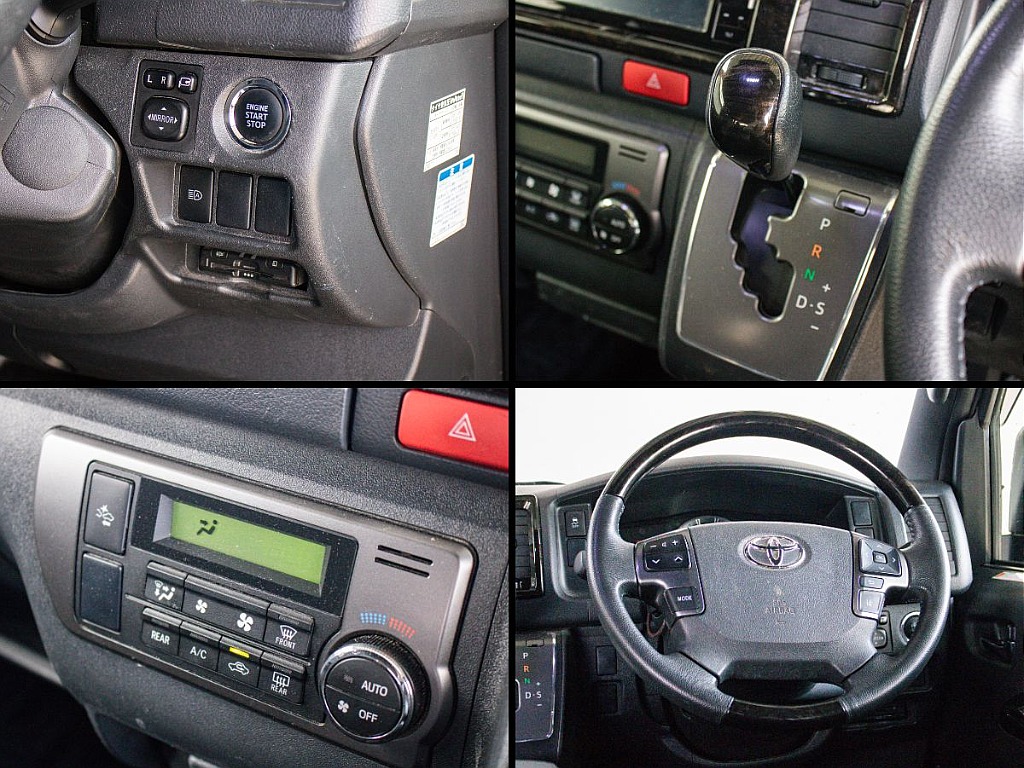 ダークプライムⅡの特徴的なデザイン！