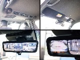 デジタルインナーミラー、ルーフスピーカーが装備されております！