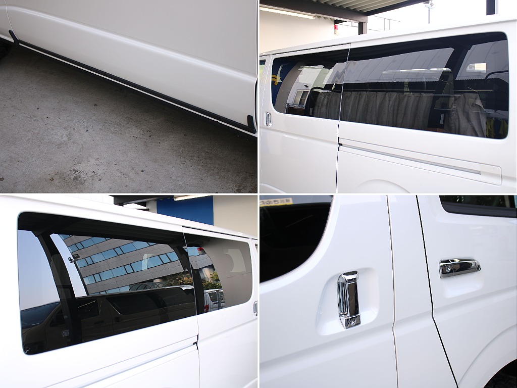 メーカーオプションの寒冷地仕様も装備しております！