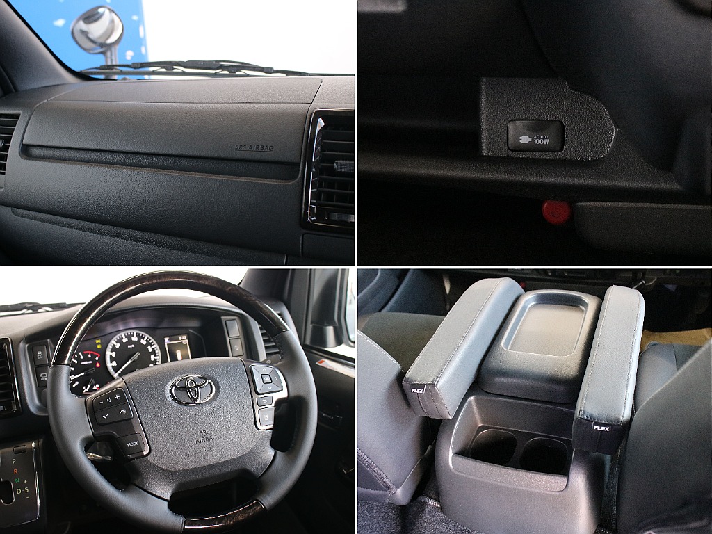 左右アームレストを装備しております！