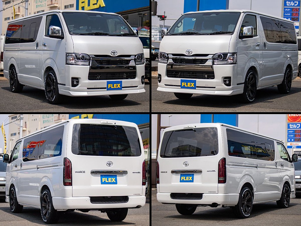 フレックス厚木インター店に展示しております！お気軽にご来店・お問い合わせお待ちしております！