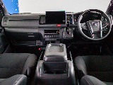 運転席周りが一新された新型ハイエースです！