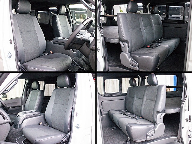 シートヒーターも装備しております！