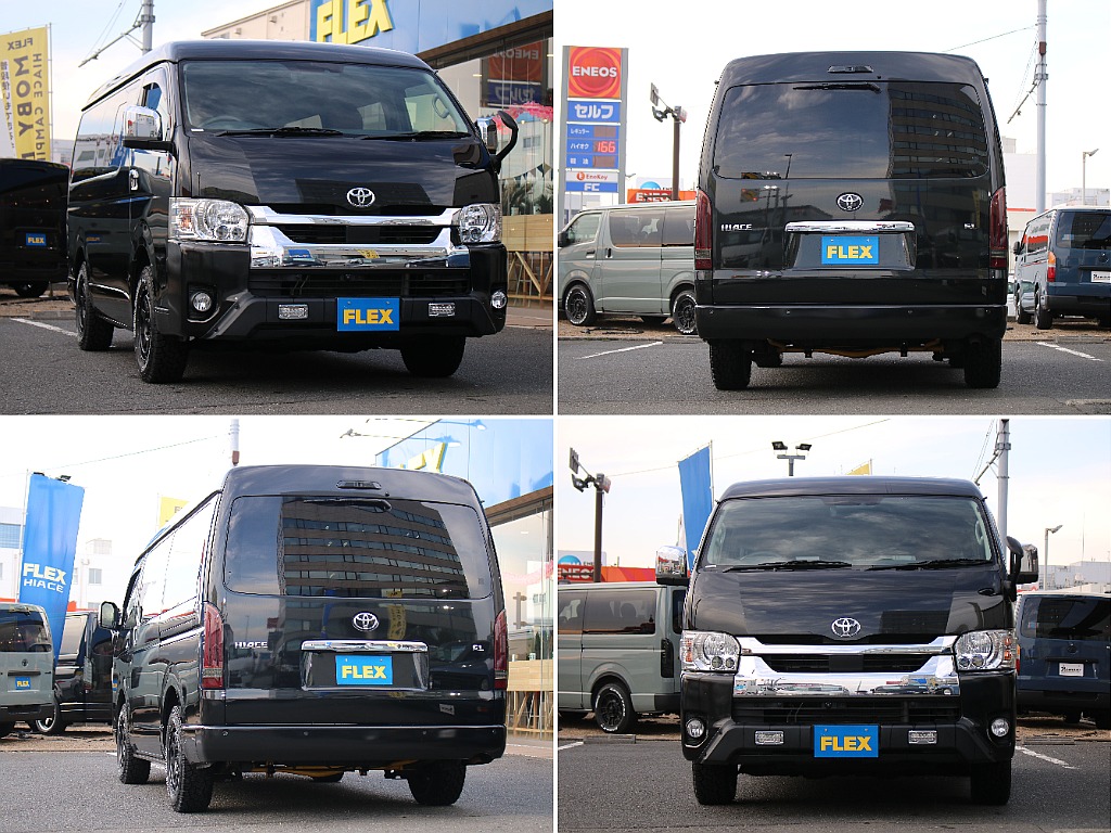 フレックス厚木インター店に展示しております！お気軽にお問い合わせ・ご来店お待ちしております！