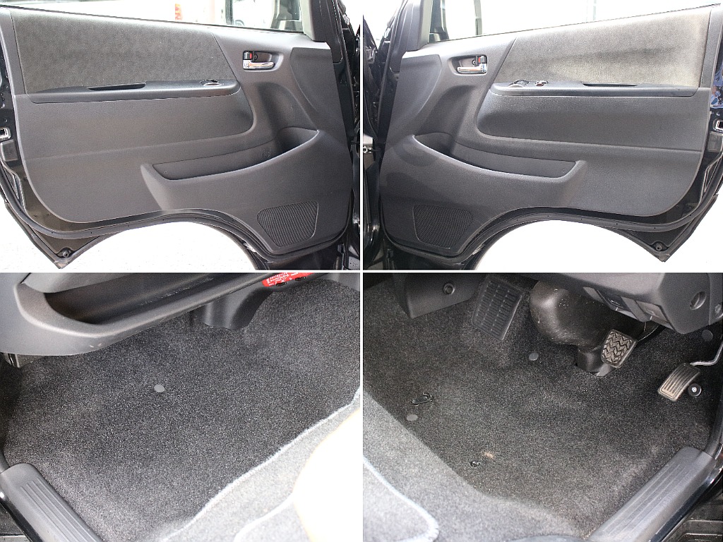 フロアマット等追加カスタムも大歓迎です！