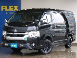 R4年式　ハイエースワゴン　GL　2.7L　ガソリン4WD　オフロードパッケージ！