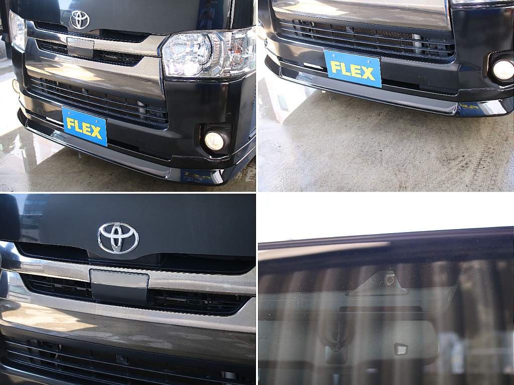 トヨタセーフティセンスが搭載されてます！