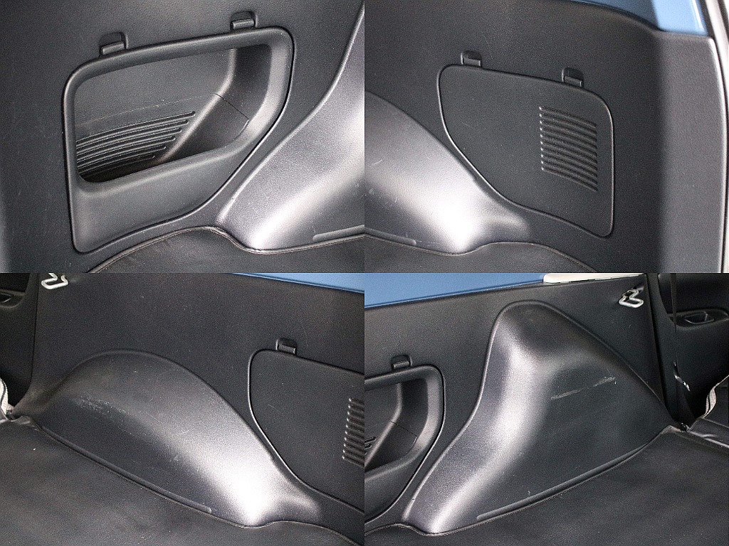 気になる荷室もキズも少なく状態良好です！