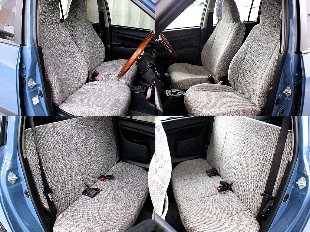 オリジナルのファブリックシートカバー！