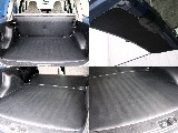 荷室にはラゲッジマットが装備されております！
